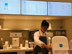 -兰熊鲜奶(西直门凯德mall店)