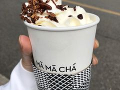 -MAMACHA妈妈茶(岳麓山店)