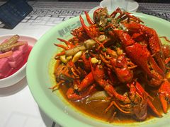 -靓虾二哥长沙地标小龙虾(五一广场店)