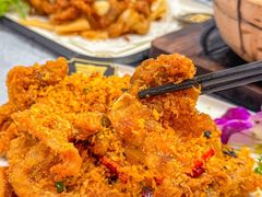 -天宝食坊·啫啫煲大排档(西华路店)