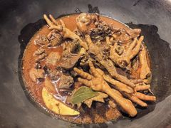 -缘福乡村铁锅炖民宿(八达岭店)