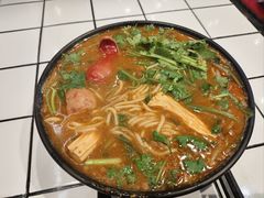 -肥汁米蘭香港米线(长宁来福士店)