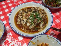 -荆九爷爆炒桥头三嫩(浙大店)