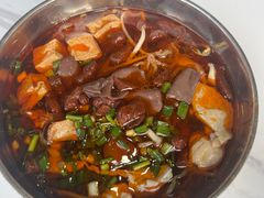 -金牌罗记肠旺面(蔡家街店)