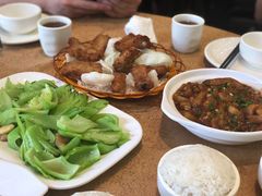 蒜香骨-凤城酒家(环市西路店)