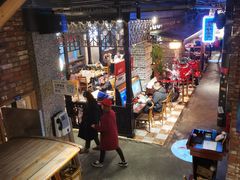 大堂-那些年记忆烧烤