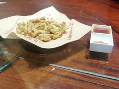 -魁盛居百年鲁菜馆(中林路店)
