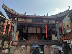 -雅安上里古镇