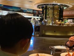 -上海东方佘山翰悦阁酒店·Vie全日制餐厅