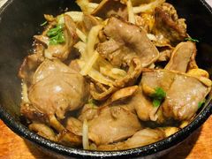 啫啫猪舌-小粤楼·怀旧粤菜(万辉国际广场店)