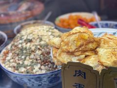 -老马家马蓉蛋菜夹馍·腊牛肉夹馍(回民街店)