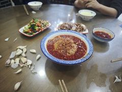 -秦君宝手擀菠菜面(金花路店)