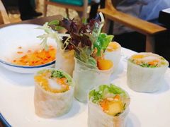 芒果鱼柳米纸卷-美奈小馆·越南料理(福田星河COCO Park店)