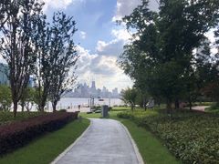 -北外滩滨江绿地