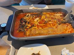 -半天妖烤鱼(芜湖市镜湖万达店)