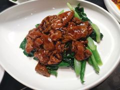 黑椒牛柳-大鸭梨烤鸭(甘家口店)