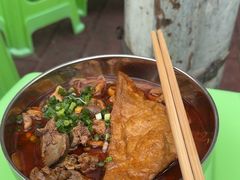 -金牌罗记肠旺面(蔡家街店)