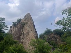 -秦岭终南山世界地质公园翠华山景区