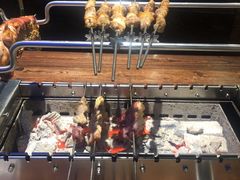 -三个蒙古大叔羊肉串(大宁店)