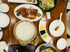 -北京烤鸭 ·儿童菜 ·采风阁家常菜餐厅(亚龙湾天域酒店)