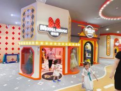点击看大图 -哈尼鹿儿童乐园(长沙梅溪湖步步高店)