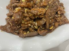 鲜腰老爆三-红旗饭庄