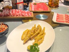 -捞天下大众火锅(水上公园店)