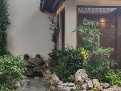 -鲤院·新中式美学·庭院餐厅(夫子庙店)