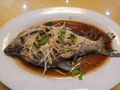 -燕北云山·农家菜·灶台鱼(密云溪翁庄店)