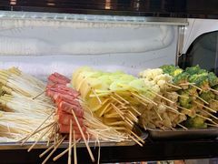 -奶奶的美食(李村步行街店)