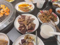 -東盛炭烤自助料理(浦东文峰广场店)