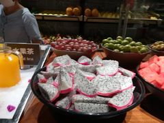 -领鲜活海鲜榴莲自助火锅(东门店)