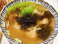 鲜虾净云吞-龙记香港茶餐厅(久光百货店)