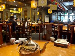 大堂-杨记隆府(重庆总店)