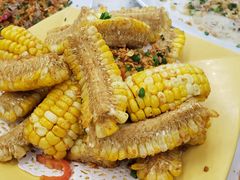 椒盐玉米-凤城康记饭店