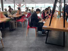 大堂-肯德基(机场三店)