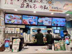 -老乡鸡(亳州路天庆大厦店)