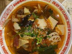 -每味每客·重庆麻辣烫(国泰店)