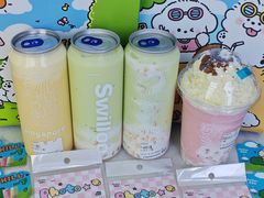 -新加坡斯味洛·鲜奶茶(石牌东店)