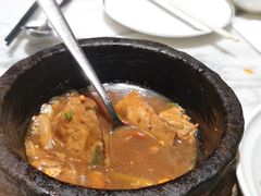 -青雅中餐厅(大连金石滩绿发希尔顿度假酒店)