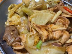 猪肚-阿鸡鱼庄·顺德鲜蒸小炒(亚运村店)