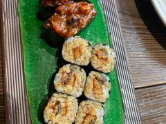 鳗鱼小卷-大雄寿司(中华广场店)