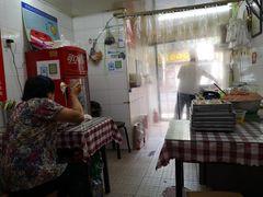 -胡记锅贴·沪上游子老鸭粉丝汤(太原路店)