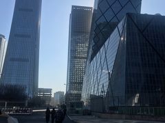 -中央广播电视总台(光华路办公区)