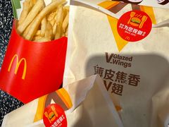 -麦当劳(欢乐谷店)