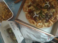 -必胜客(星兰宅急送店)