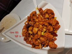 宫保鸡丁-峨嵋酒家(地安门店)