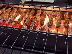 -很久以前羊肉串(簋街店)