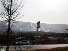 -鳌山滑雪度假区