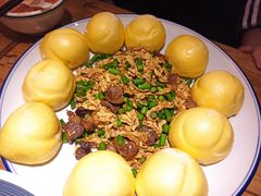 -吕氏疙瘩汤·私家菜馆(慈云寺店)